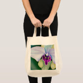 Tote Bag Beauté des orchidées (Devant (produit))
