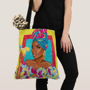 Tote Bag Beauté d'été