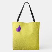 Tote Bag Beauté d'été (Dos)