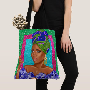 Tote Bag Beauté d'été