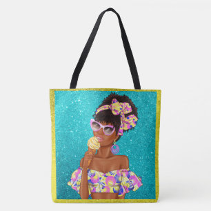 Tote Bag Beauté d'été