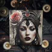 Tote Bag Beauté gothique