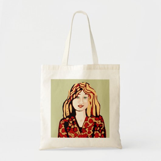 Tote Bag Beauté irlandaise (Devant)