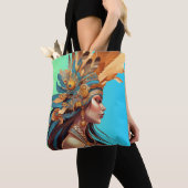 TOTE BAG BEAUTÉ NATIVE #1 (De près)