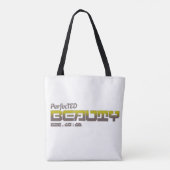 Tote Bag Beauté parfaite (Dos)