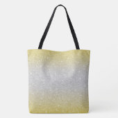 Tote Bag Beauté Spirituelle Afro-Américaine - Regardez Derr (Dos)