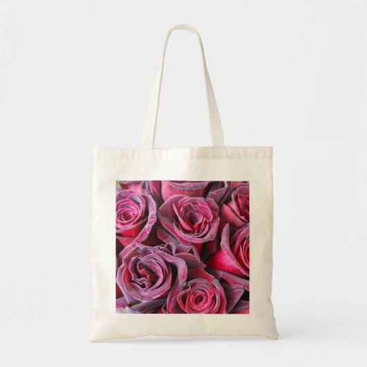 Tote Bag Beauté Velvet (Devant)