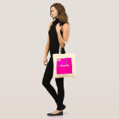 Tote Bag Beautty women (Devant (modèle))
