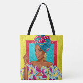 Tote Bag Beauty (Devant)
