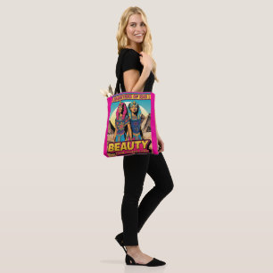 TOTE BAG BEAUTY FOR YOUR LIFE