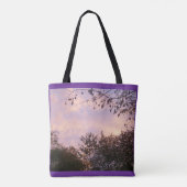 Tote Bag Beauty of the Dusk Bag (Dos)