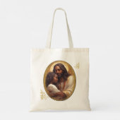Tote Bag Bébé Anges (Dos)