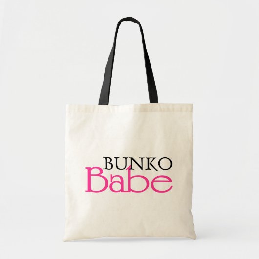 Tote Bag Bébé de Bunko (Devant)