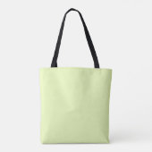 Tote Bag Bébé Dirty Martini (Dos)