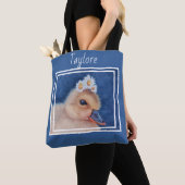 Tote Bag Bébé DOUCE (De près)