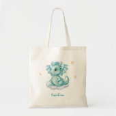 Tote Bag Bébé Dragon (Devant)