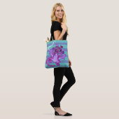 Tote Bag Bébé Dragon Love (Sur le modèle)