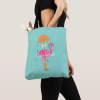 BÉBÉ Faisons Flamingle Flamant Rose Sprinkle Showe
