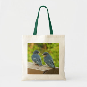 Tote Bag Bébé Grange hirondelle Nature Oiseau Photographie