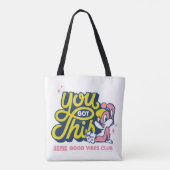 Tote Bag Bébé Lola Bunny - Vous Avez Ça (Dos)