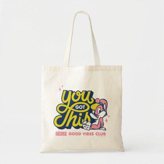 Tote Bag Bébé Lola Bunny - Vous Avez Ça (Devant)