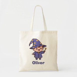 Tote Bag Bébé Magicien Mignon Magique