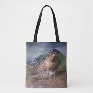 Tote Bag Bébé phoque commun