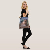 Tote Bag Bébé phoque commun (Sur le modèle)