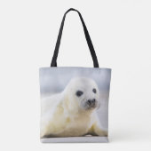 Tote Bag Bébé phoque des images | de Getty (Dos)