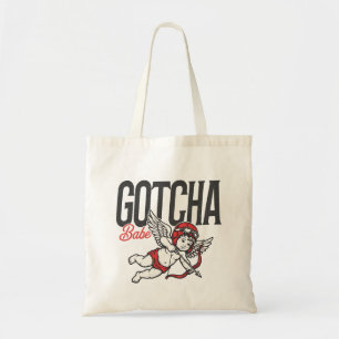 Tote Bag Bébé Pris Au Piège