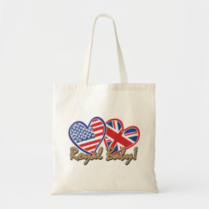 Tote Bag Bébé royal