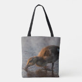Tote Bag Bébé soif (Dos)