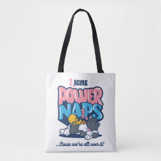 Tote Bag Bébé TWEETY™ & SYLVESTER™ Power Naps