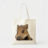 Tote Bag Bébé Warthog (Devant)