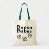 Tote Bag Bébés de Bunco (Devant)