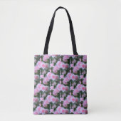 Tote Bag Bébés roses..... (Devant)