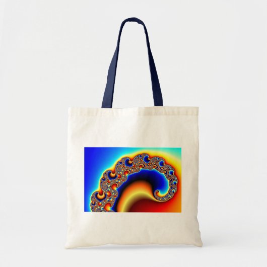 Tote Bag Beckoning 2 - Fractal (Devant)
