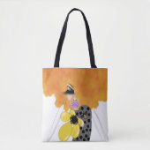 Tote Bag BEE encore Fourre-tout (Devant)