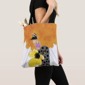 Tote Bag BEE encore Fourre-tout (De près)