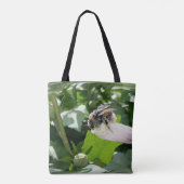 Tote Bag Bee in summer (Dos)
