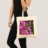 Tote Bag Bee Nice (Devant (produit))