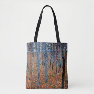Tote Bag Beech Grove, Gustav Klimt
