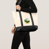 Tote Bag Beep-Beep (Devant (produit))