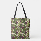 Tote Bag Beet Buzz Fourre-tout (Dos)