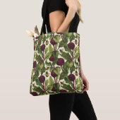 Tote Bag Beet Buzz Fourre-tout (De près)
