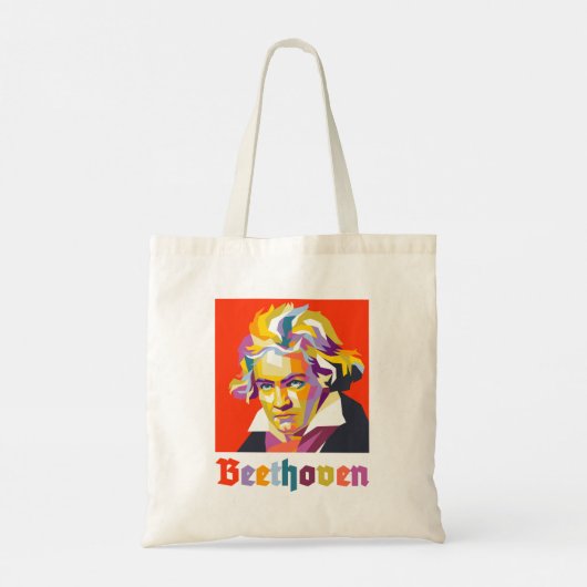 Tote Bag Beethoven 2 (Dos)
