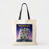 Tote Bag Beetlejus | Affiche théâtrale (Devant)