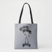 Tote Bag Beetlejus Beetlejus Beetlejus (Devant)