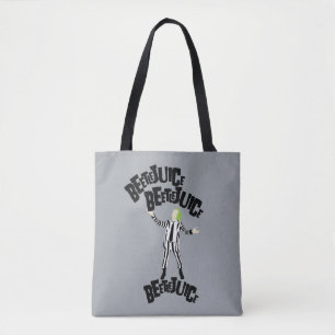Tote Bag Beetlejus Beetlejus Beetlejus