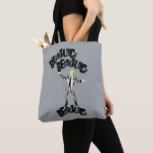 Tote Bag Beetlejus Beetlejus Beetlejus (De près)